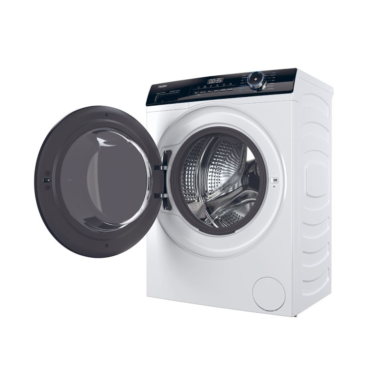 Refurbished Haier 939 iPro Series 3 HW90-B16939 Freestanding 9KG 1600 Spin Washing Machine White