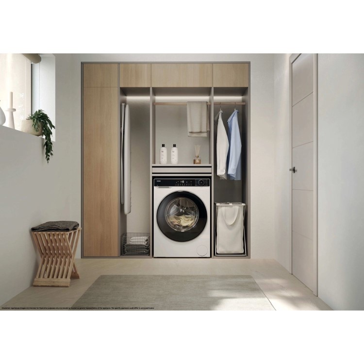 Haier X5 9kg 1400rpm Washing Machine - White
