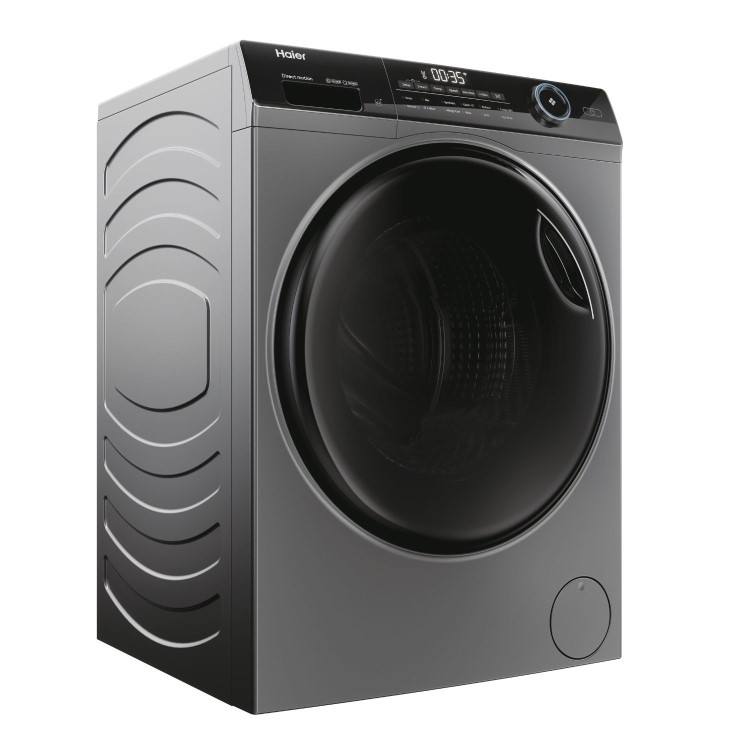 Haier 959 iPro Series 5 9kg 1400rpm Washing Machine - Graphite