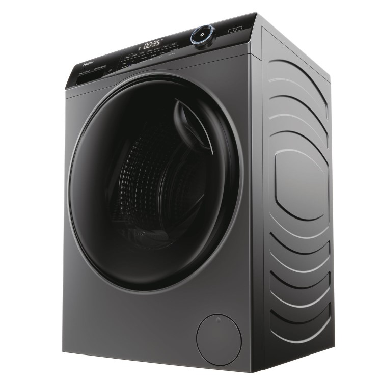 Haier 959 iPro Series 5 9kg 1400rpm Washing Machine - Graphite