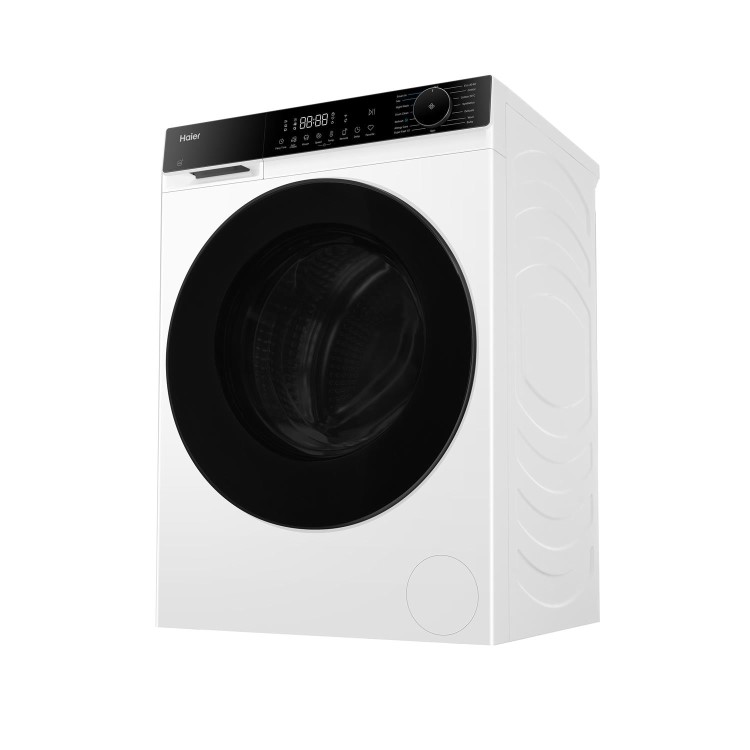 Haier X5 Plus 9kg 1400rpm Washing Machine - White