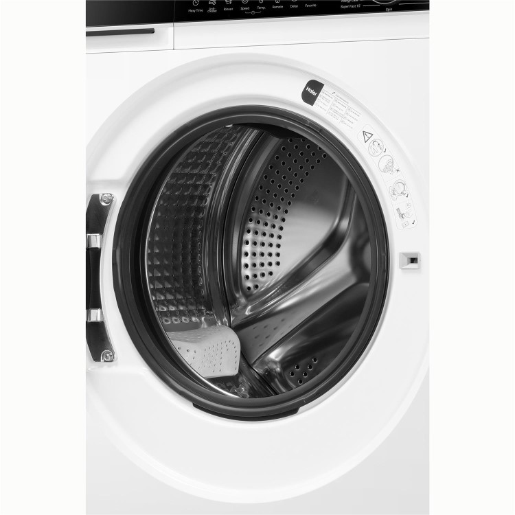 Haier X5 Plus 9kg 1400rpm Washing Machine - White