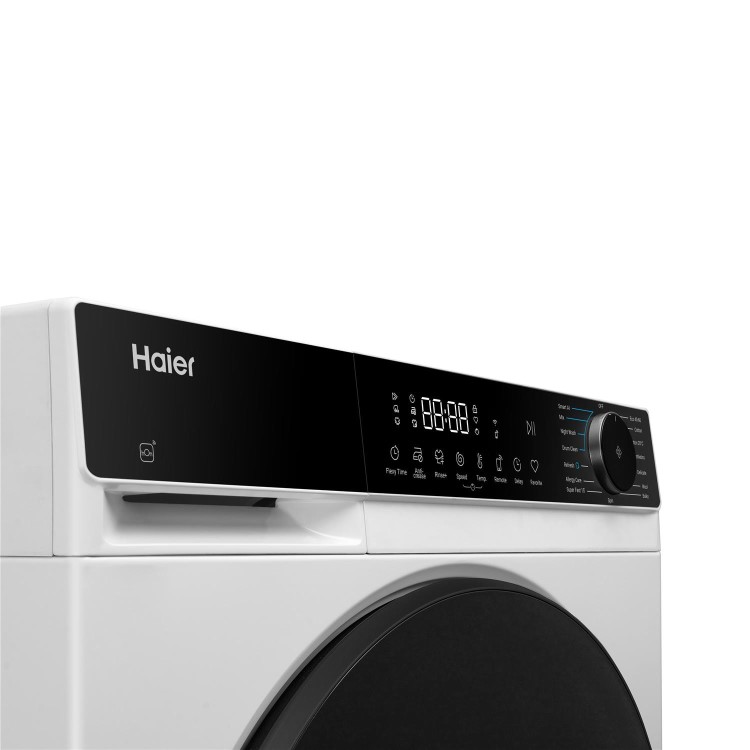 Haier X5 Plus 9kg 1400rpm Washing Machine - White