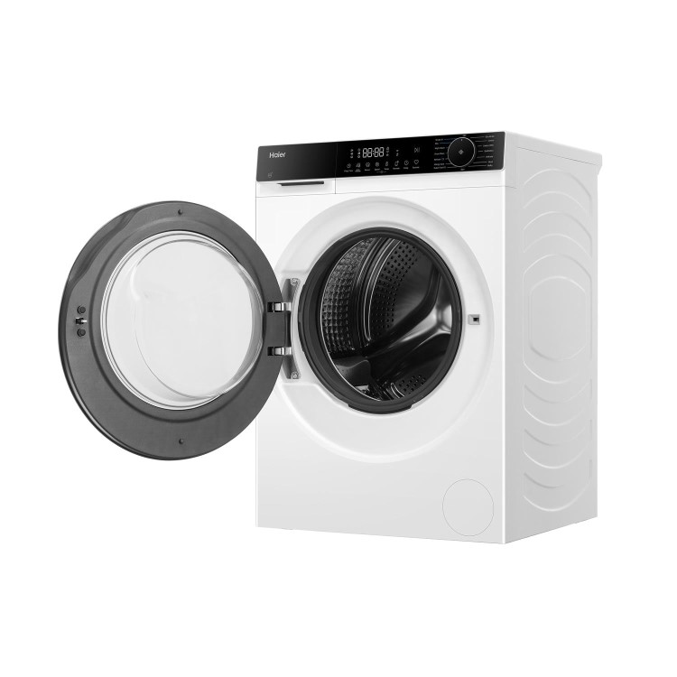Haier X5 Plus 9kg 1400rpm Washing Machine - White