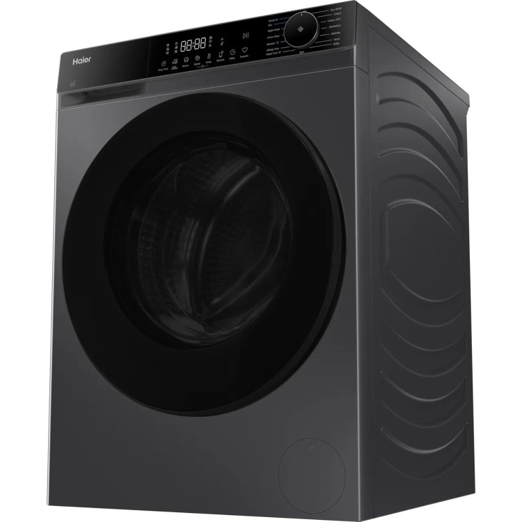 Haier X5 Plus 9kg 1400rpm Washing Machine - Grey