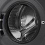 Haier X5 Plus 9kg 1400rpm Washing Machine - Grey