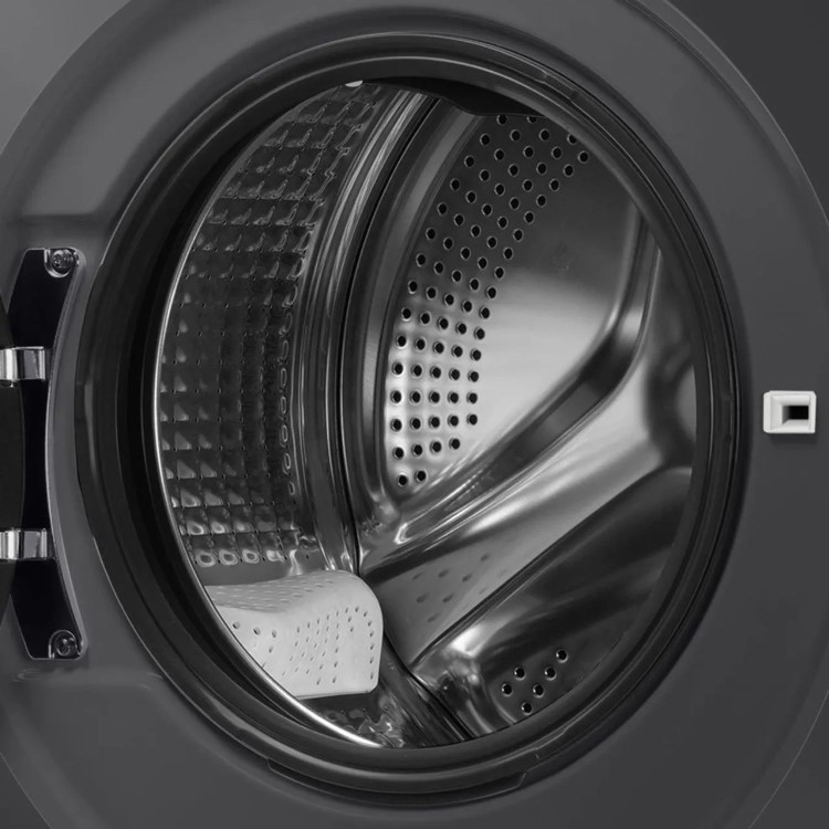 Haier X5 Plus 9kg 1400rpm Washing Machine - Grey