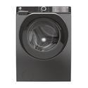 Hoover H-Wash 500 10kg 1400rpm Washing Machine - Graphite - Wi-Fi Connected, A-Rated