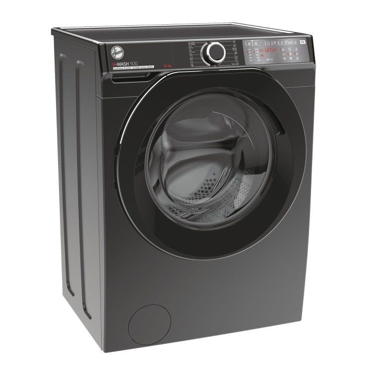 Hoover H-Wash 500 10kg 1400rpm Washing Machine - Graphite
