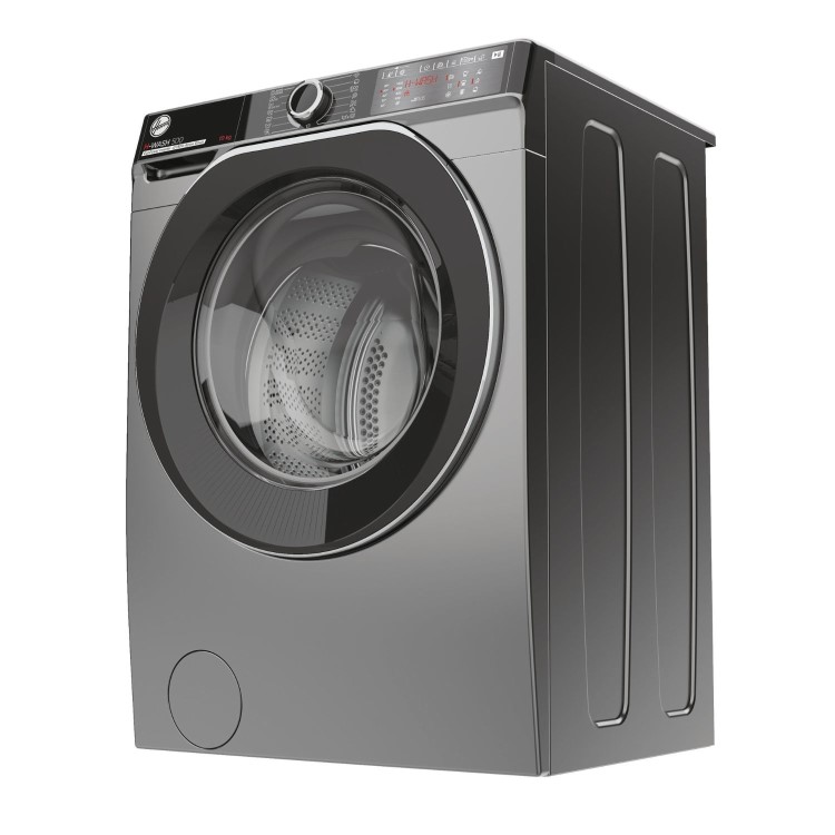 Hoover H-Wash 500 10kg 1400rpm Washing Machine - Graphite