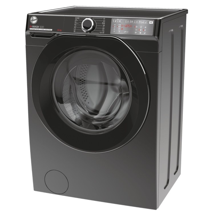 Hoover H-Wash 500 10kg 1400rpm Washing Machine - Graphite
