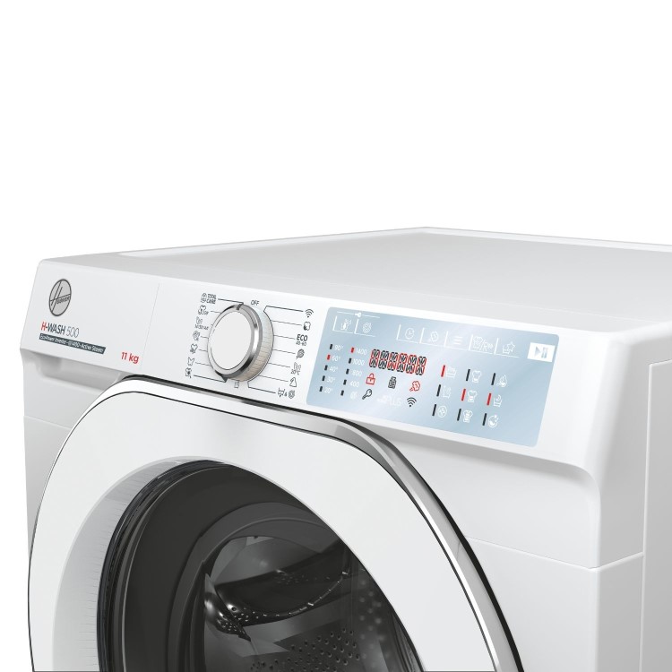 Hoover H-Wash 500 11kg 1400rpm Washing Machine - White