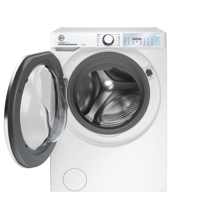 Hoover H-Wash 500 14kg 1400rpm Washing Machine - White