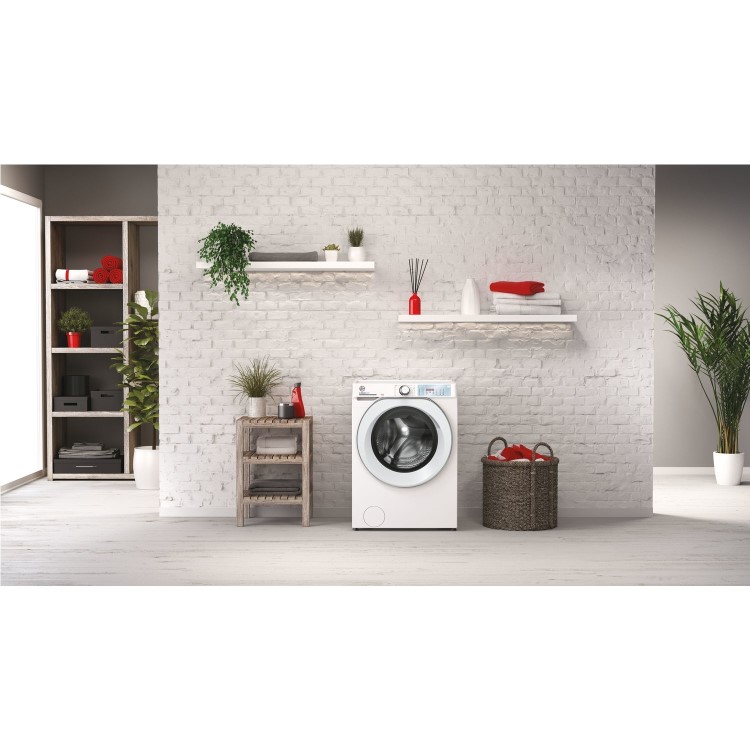 Hoover 8kg 1600rpm Freestanding Washing Machine - White