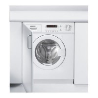 Hoover HWB814DN1-80S 8kg 1400rpm Integrated Washing Machine