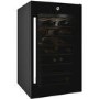 Hoover 41 Bottle Capacity Single Zone Wine Cooler - Black