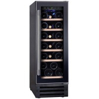 Hoover HWCB30UK 30cm Wine Cooler Black