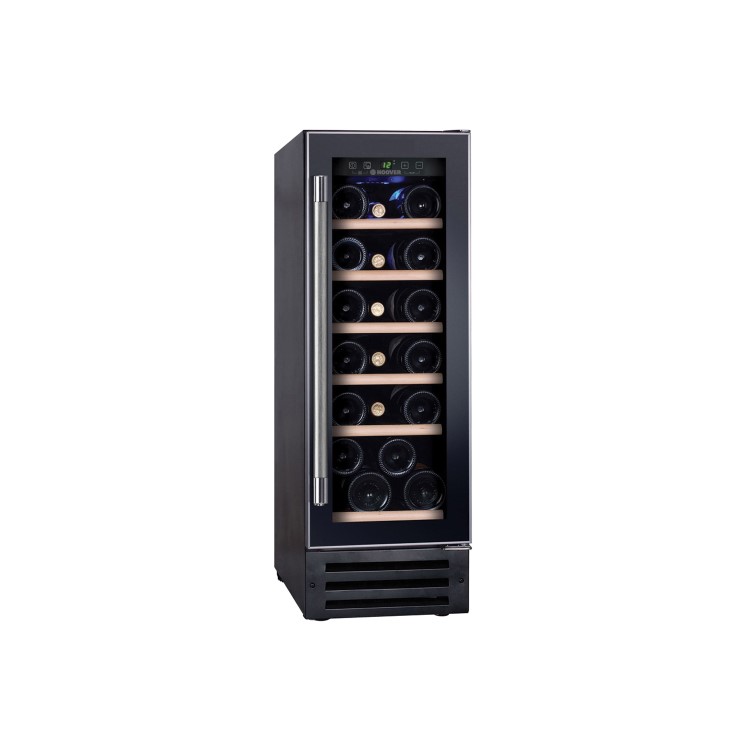 Hoover HWCB30UK 30cm Wine Cooler Black