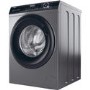 Haier 939 iPro Series 3 10kg Wash 6kg Dry Washer Dryer - Graphite