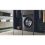 Haier 939 iPro Series 3 10kg Wash 6kg Dry Washer Dryer - Graphite