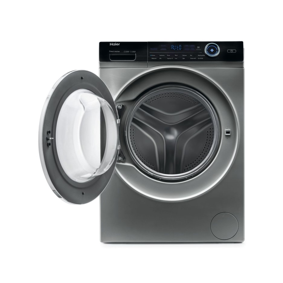Haier HWD100B14979S 10kg Wash 6kg Dry Freestanding Washer Dryer