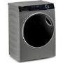 Refurbished Haier HWD100-B14979S Freestanding 10/6KG 1400 Spin Washer Dryer Graphite