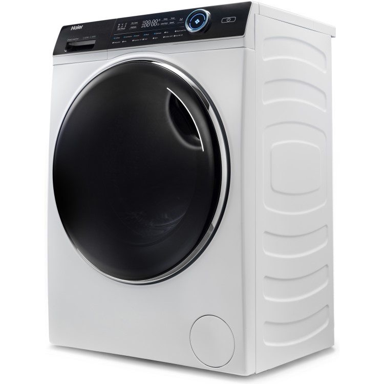 Refurbished Haier HWD100-B14979 Freestanding 10/6KG 1400 Spin Washer Dryer