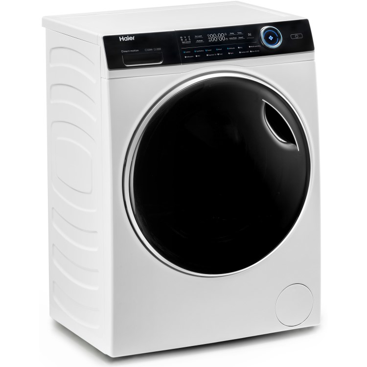 Refurbished Haier HWD100-B14979 Freestanding 10/6KG 1400 Spin Washer Dryer