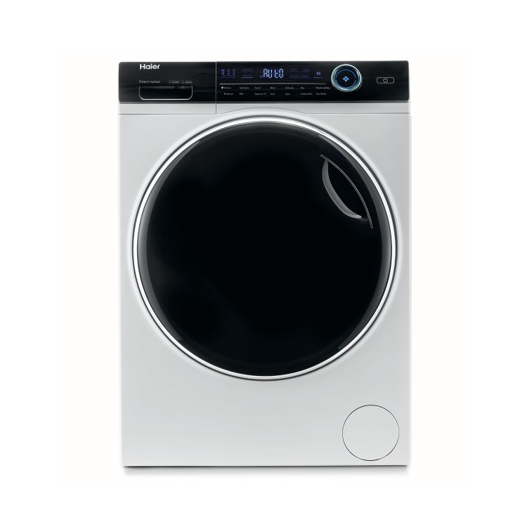 Haier 979 iPro Plus Series 7 10kg Wash 6kg Dry Washer Dryer - White