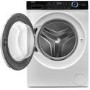 Refurbished Haier HWD100-B14979 Freestanding 10/6KG 1400 Spin Washer Dryer