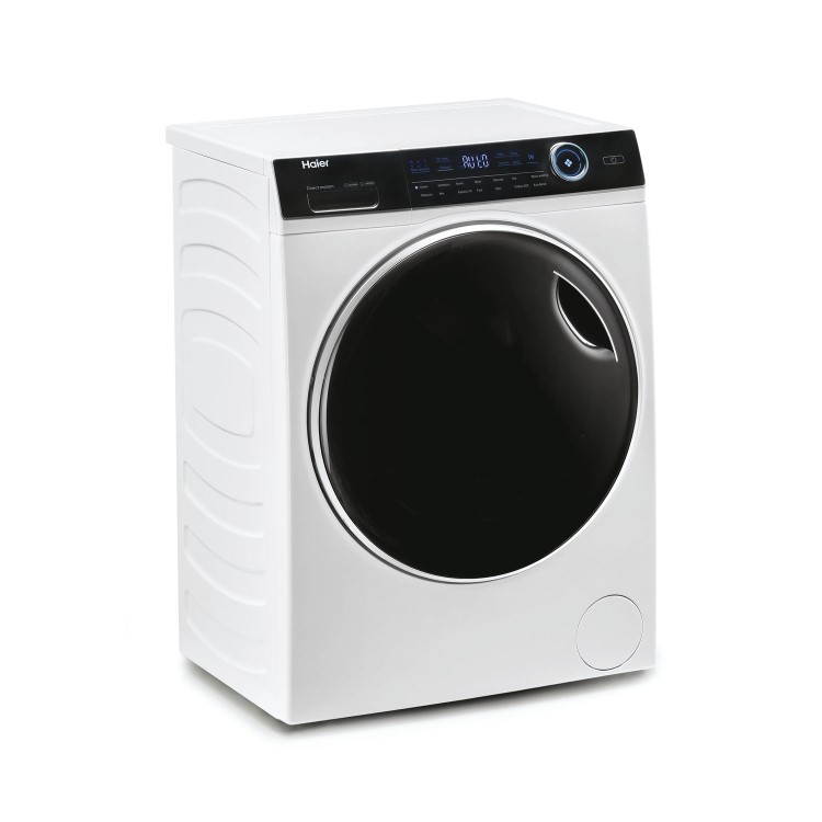 Haier 979 iPro Plus Series 7 10kg Wash 6kg Dry Washer Dryer - White