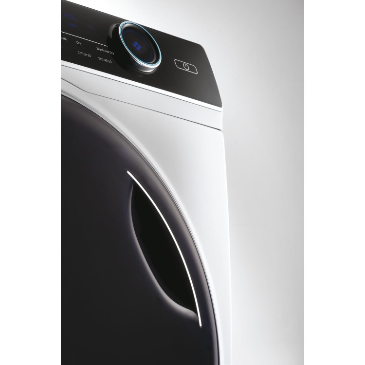 Haier 979 iPro Plus Series 7 10kg Wash 6kg Dry Washer Dryer - White