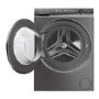 Haier 979 iPro Series 7 10kg Wash 6kg Dry Washer Dryer - Graphite 