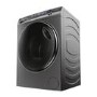 Haier 979 iPro Series 7 10kg Wash 6kg Dry Washer Dryer - Graphite 