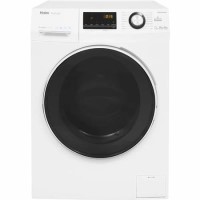 Haier HWD100-BP14636 10 Wash 6kg Dry 1400rpm Freestanding Washer Dryer - White