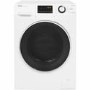 Haier HWD100-BP14636 10 Wash 6kg Dry 1400rpm Freestanding Washer Dryer - White