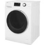 Haier HWD100-BP14636 10 Wash 6kg Dry 1400rpm Freestanding Washer Dryer - White