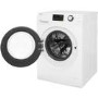 Haier HWD100-BP14636 10 Wash 6kg Dry 1400rpm Freestanding Washer Dryer - White