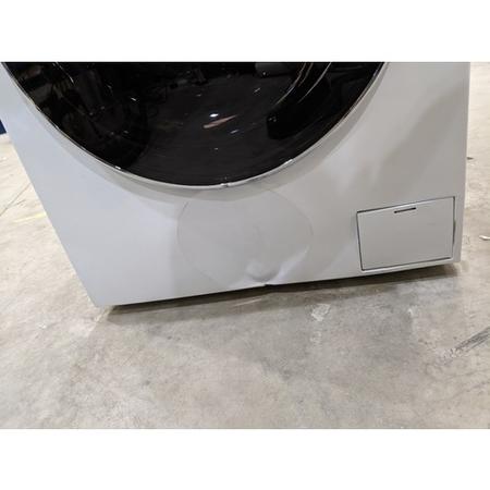 Refurbished Haier HWD100-BP14636 Freestanding 10/6KG 1400 Spin Washer Dryer White