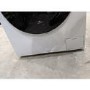 Refurbished Haier HWD100-BP14636 Freestanding 10/6KG 1400 Spin Washer Dryer White