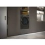 Haier 979 iPro Series 7 10kg Wash 6kg Dry Washer Dryer - Graphite 