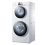Haier HWD120-B1558 DuoDrum 12kg Wash 4kg Dry 1500rpm Freestanding Washing Machine-White