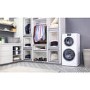 Haier HWD120-B1558 DuoDrum 12kg Wash 4kg Dry 1500rpm Freestanding Washing Machine-White