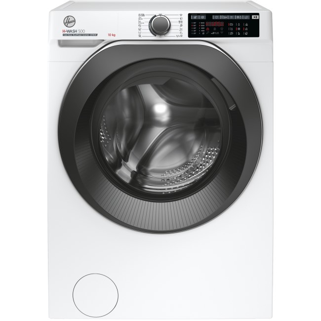 Hoover H-Wash 500 10kg 1600rpm Washing Machine - White
