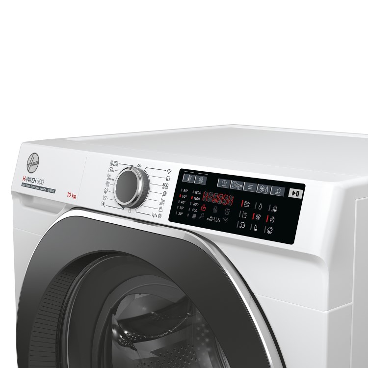 Hoover H-Wash 500 10kg 1600rpm Washing Machine - White