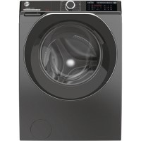 Hoover H-Wash 500 10kg 1600rpm Washing Machine - Graphite Hoover H-Wash 500 10kg 1600rpm Washing Machine - Graphite