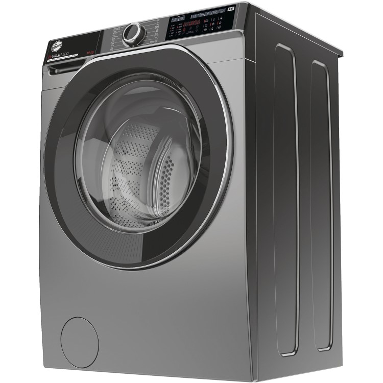 Hoover H-Wash 500 10kg 1600rpm Washing Machine - Graphite