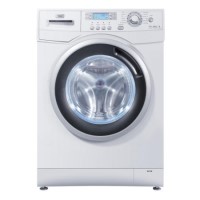 Haier HWD80-1482 8kg Wash 5kg Dry Freestanding Washer Dryer White