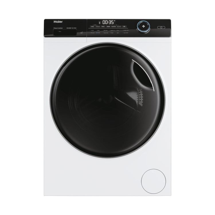 Haier 959 iPro Series 5 8kg Wash 6kg Dry Washer Dryer - White