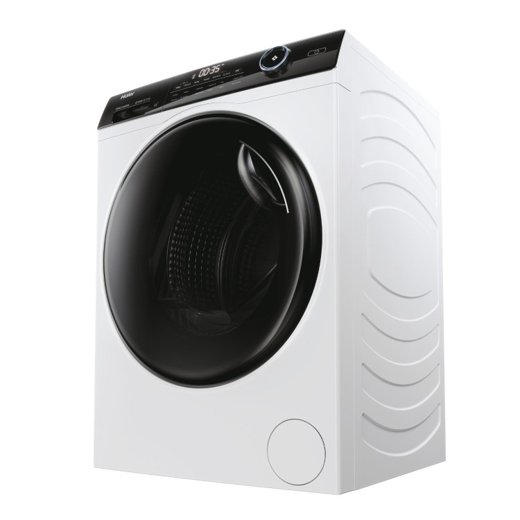 Haier 959 iPro Series 5 8kg Wash 6kg Dry Washer Dryer - White